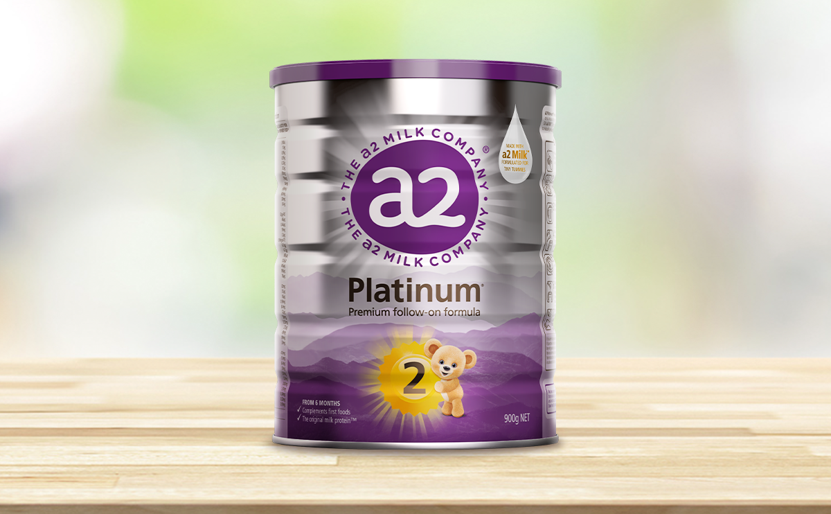 ミルク a2 Organic Follow-On Formula 400g Holle Cow A2 Organic Follow-on Milk Stage 2 6+ months • 400g